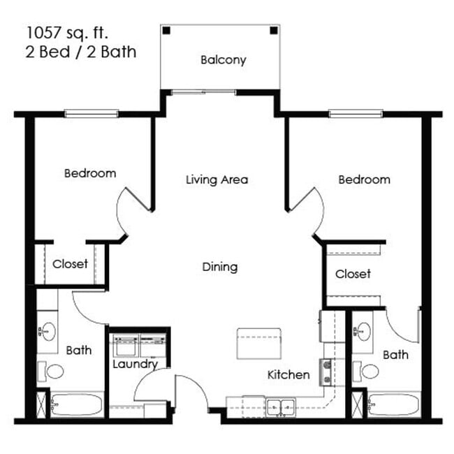 Interior Photo - Prairie Heights