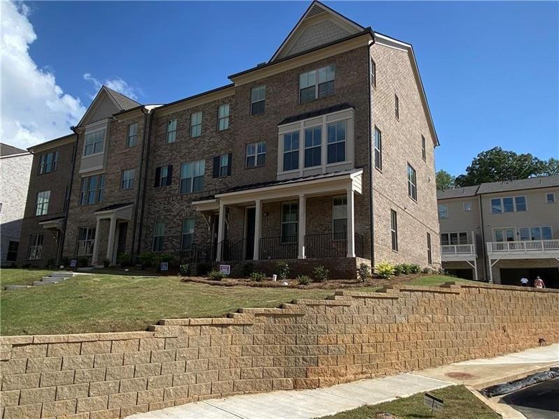 2510 Great Silver Fir Aly, Doraville, GA 30360 Townhome Rentals in