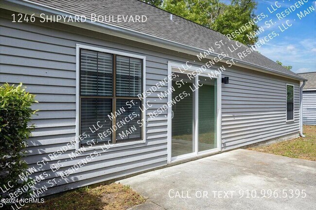 Foto del edificio - 1246 Shipyard Blvd
