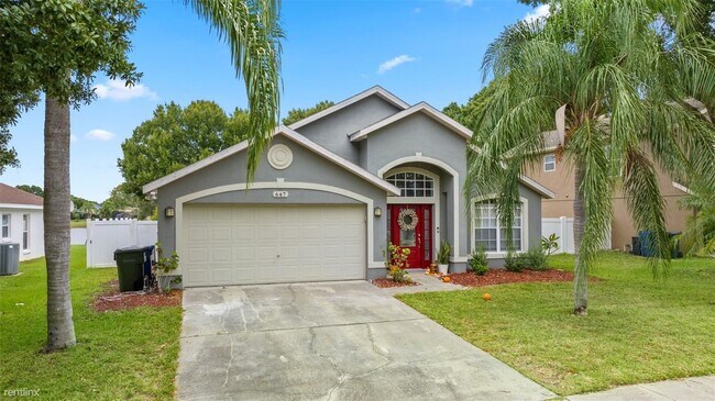 Foto del edificio - 3 br, 2 bath House - 647 Darkwood Avenue