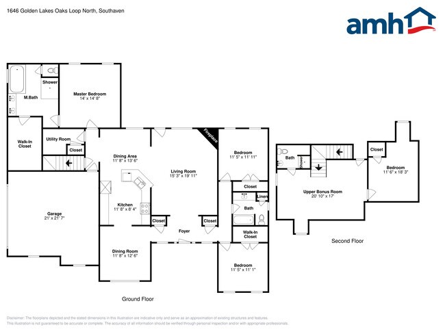 Building Photo - 1646 Golden Oaks Loop North