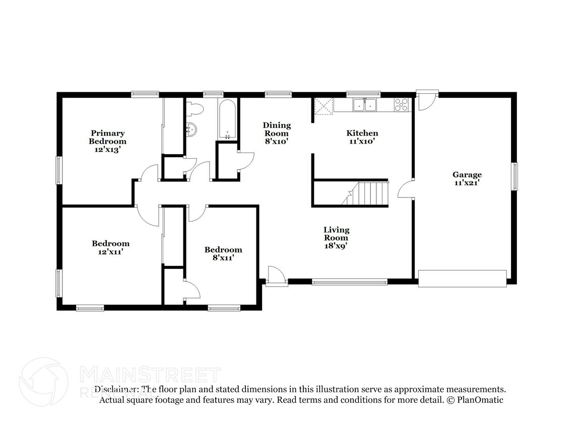 Foto principal - 2310 Mary Catherine Dr