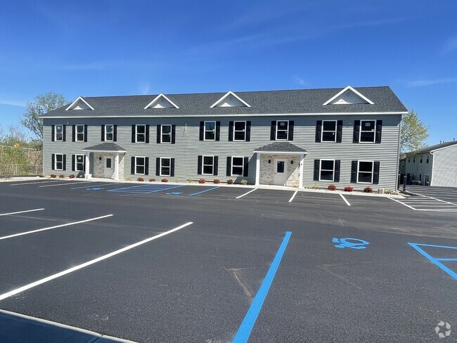 Building Photo - The Residences at Davis Pines