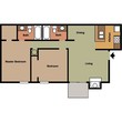 2 Bedroom