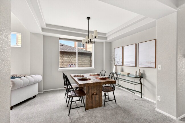 Foto del edificio - 20473 E Girard Dr