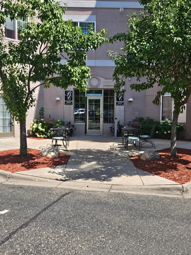 Building Photo - Broadway Court Senior Apartments