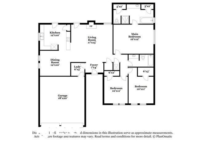 Building Photo - 2117 Tippy Terrace