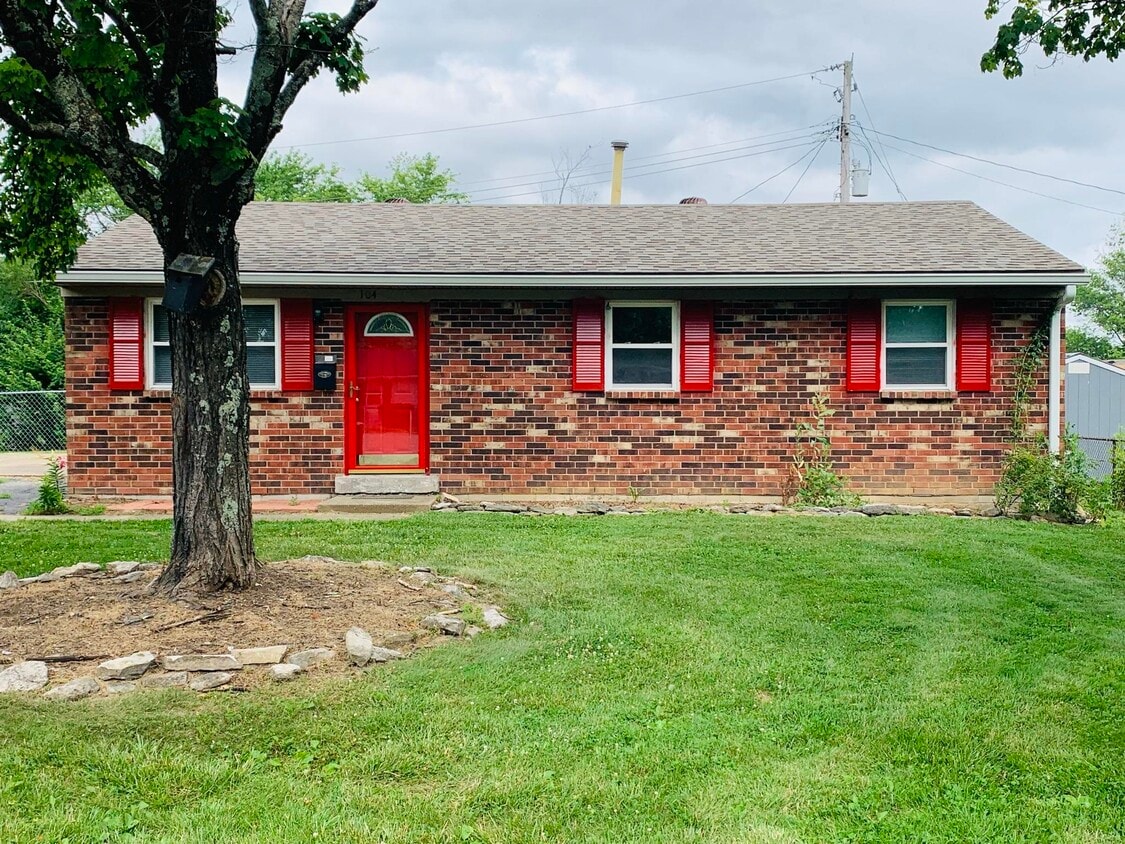 104 Matador Ct, Frankfort, KY 40601 House Rental in Frankfort, KY
