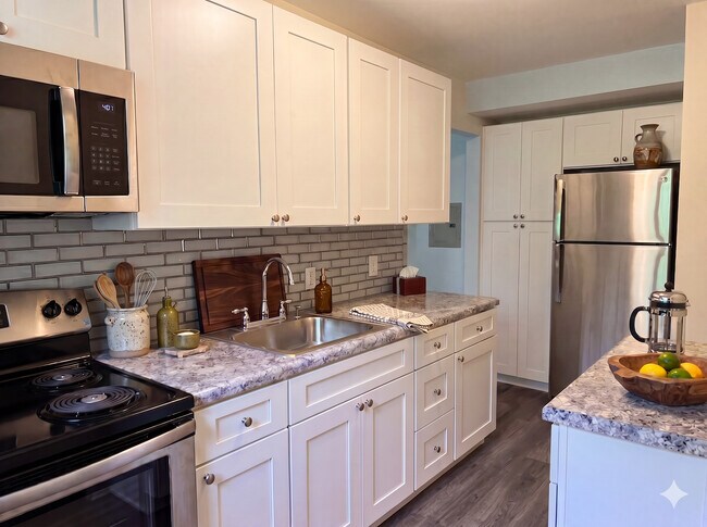 Foto del edificio - Hopewell Gardens Apartments