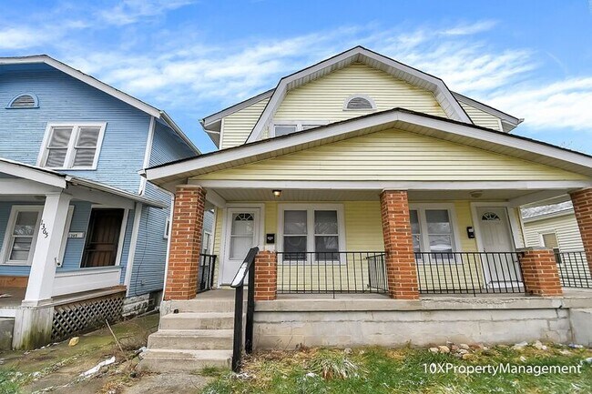 Building Photo - 1361-1363 E 18th Ave