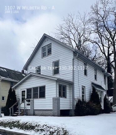 Primary Photo - Lower level one bedroom apartment for rent...