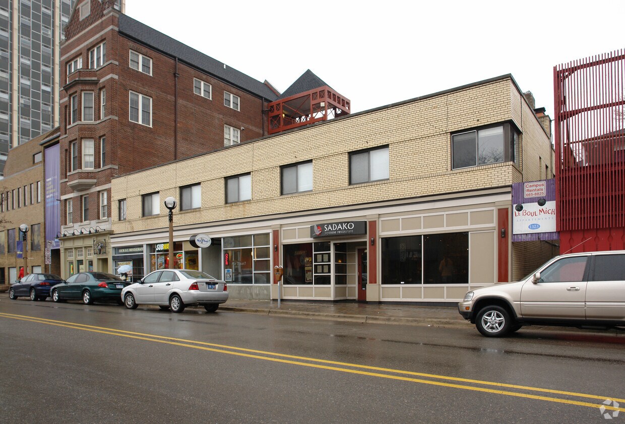 Foto del edificio - Le Boul Mich