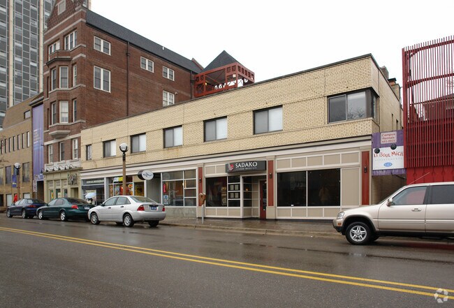 Foto del edificio - Le Boul Mich