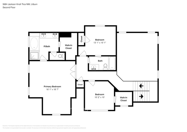 Foto del edificio - 5684 Jackson Knoll Trace NW