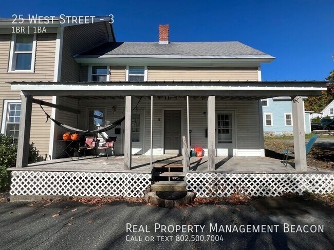Foto del edificio - Lebanon, NH 1 BR/1BA $1450 electricity and...
