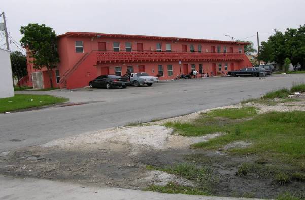 Building Photo - Baldwin Apartments