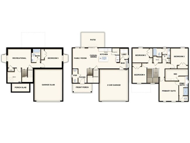 Foto del edificio - 3471 N Annabell St
