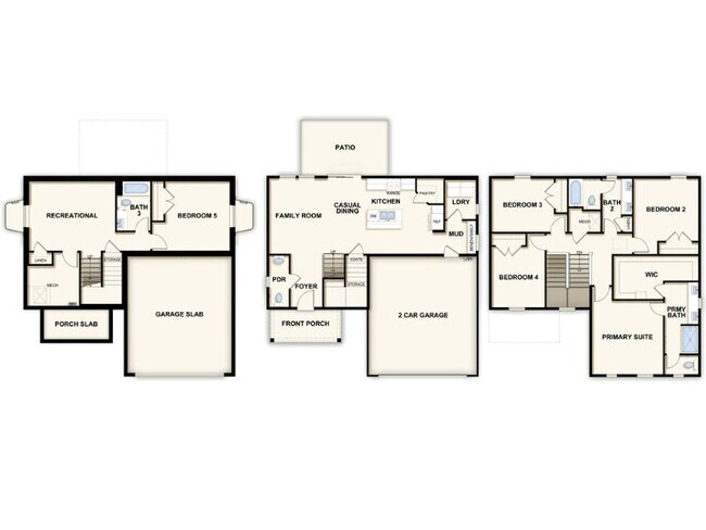 Foto del edificio - 3558 E Caitlyn St