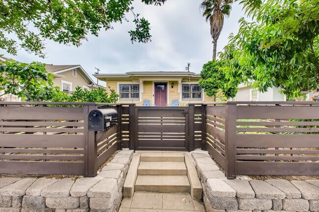 Building Photo - North Park Gem: 4-Bedroom, 3-Bath Home wit...