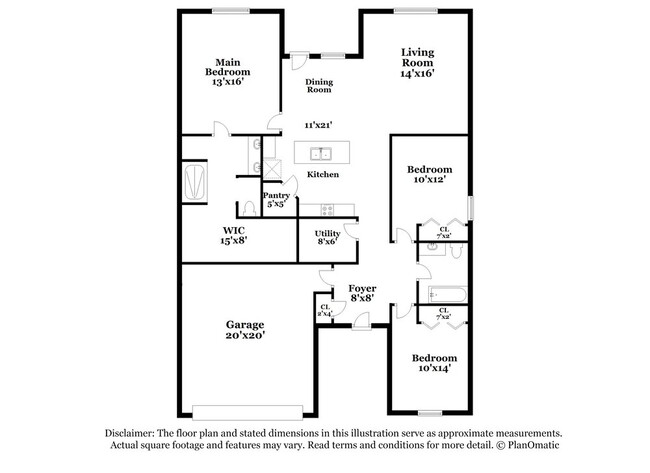 Building Photo - 20838 Olive Leaf St