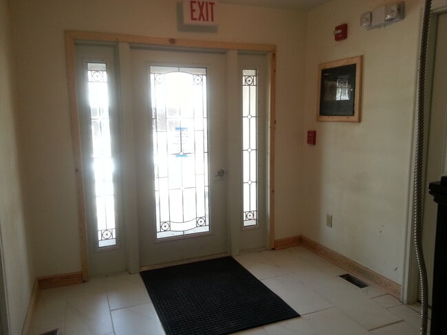 entrance - 1 Prindle Ave