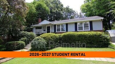 Building Photo - 1005 Wando St