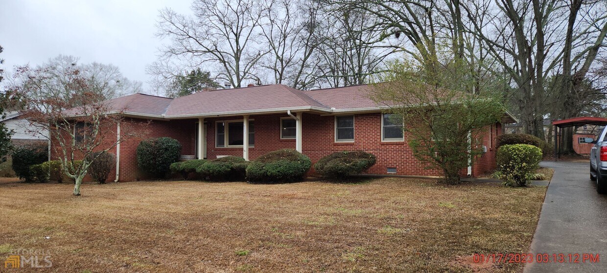 6265 Huie Dr, Morrow, GA 30260 House Rental in Morrow, GA