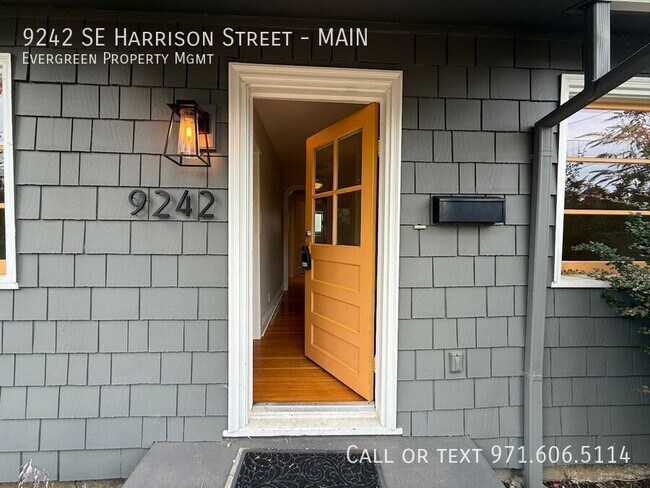 Foto del edificio - 9242 SE Harrison St