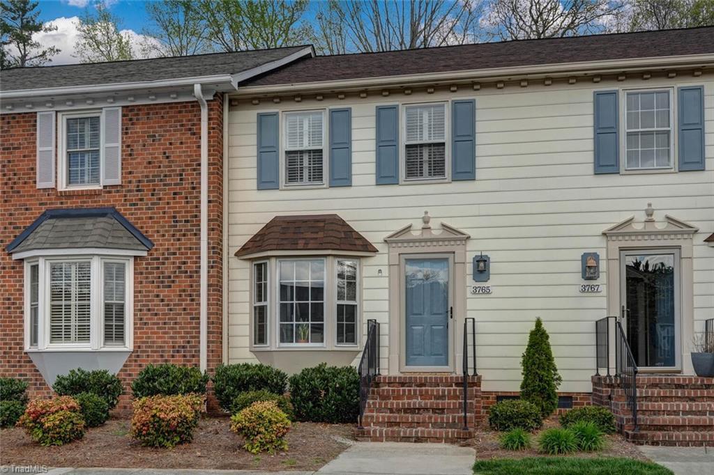 3765 Greenes Xing, Greensboro, NC 27410 Townhome Rentals in
