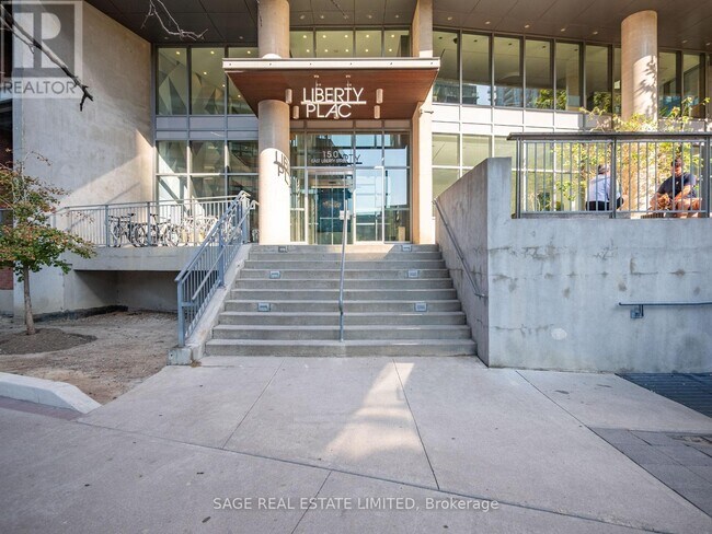 Photo du bâtiment - 150 E Liberty St