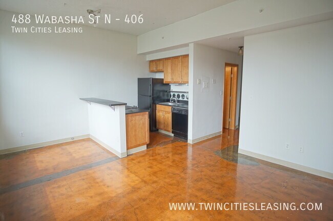 Building Photo - Great Condo in Lowertown! No Application F...