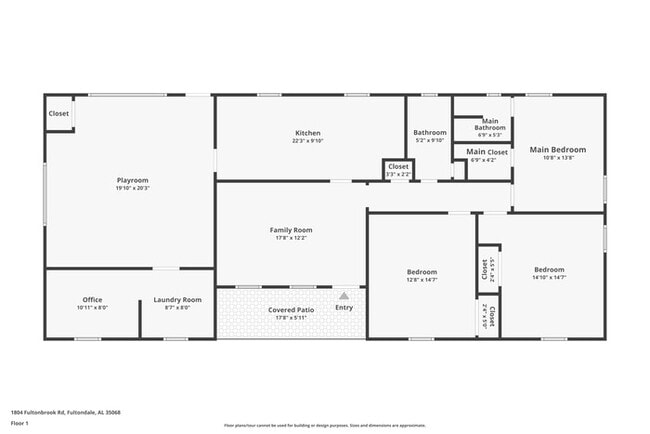 Building Photo - 1804 Fultonbrook Rd