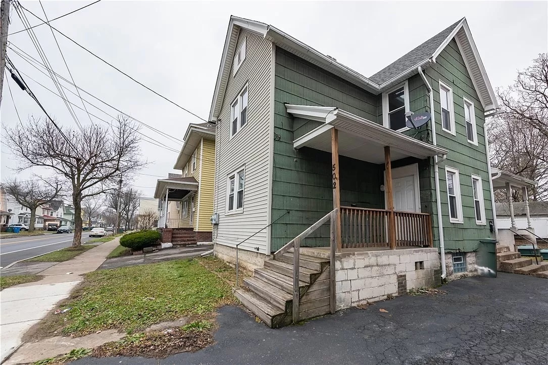 502 Emerson St, Rochester, NY 14613 Apartments in Rochester, NY