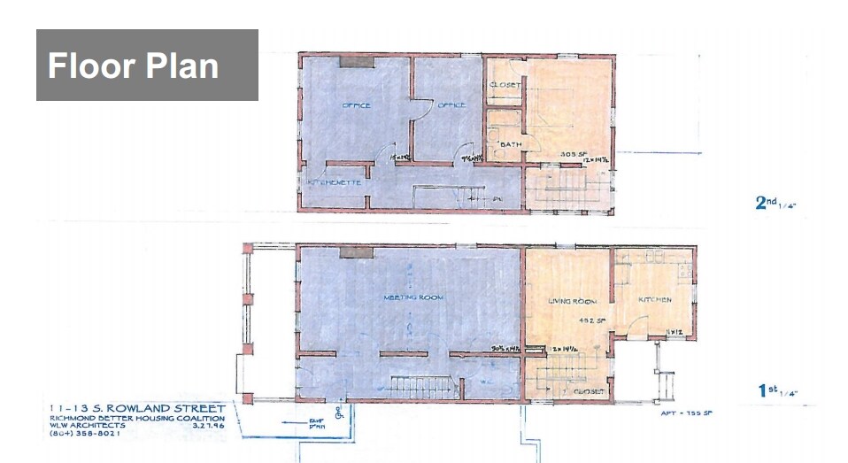 Planta - 11 S Rowland St