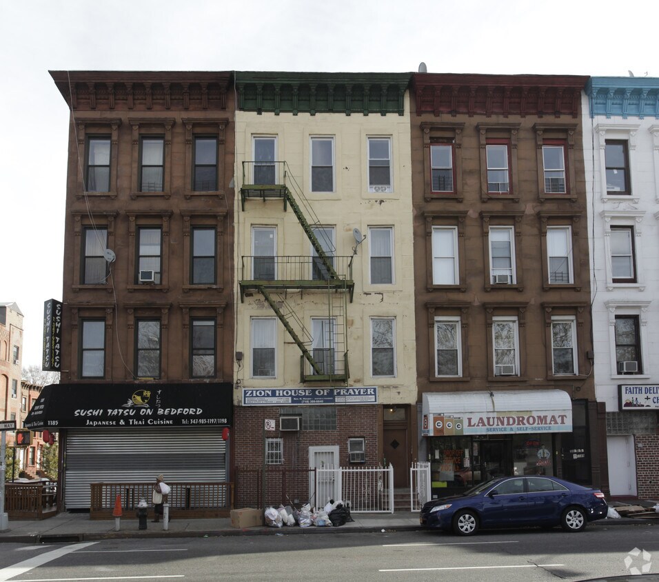Building Photo - 1187 Bedford Ave
