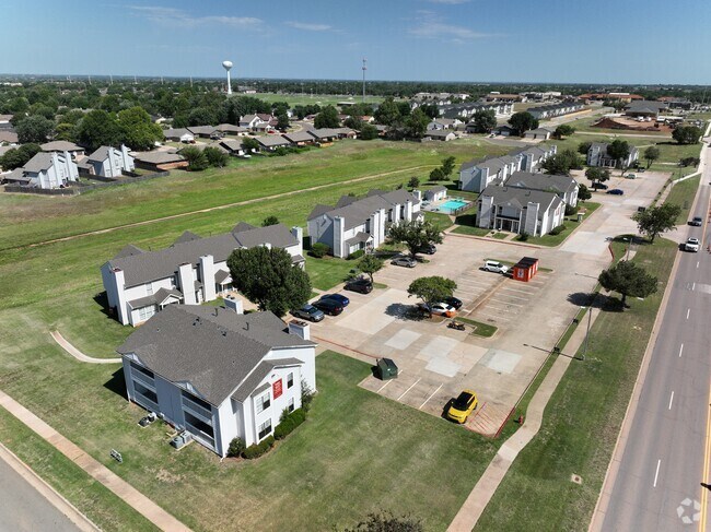 Exterior 3D - Victoria Park of Edmond