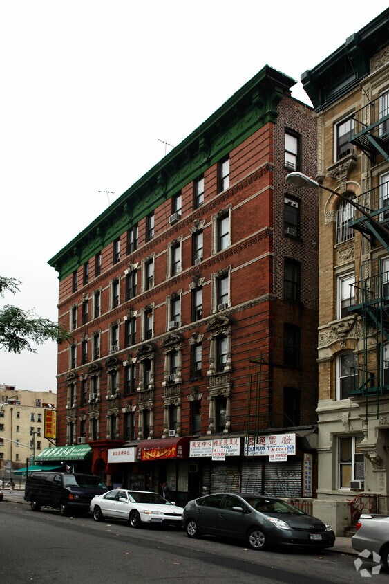 Foto del edificio - 105-109 Henry St