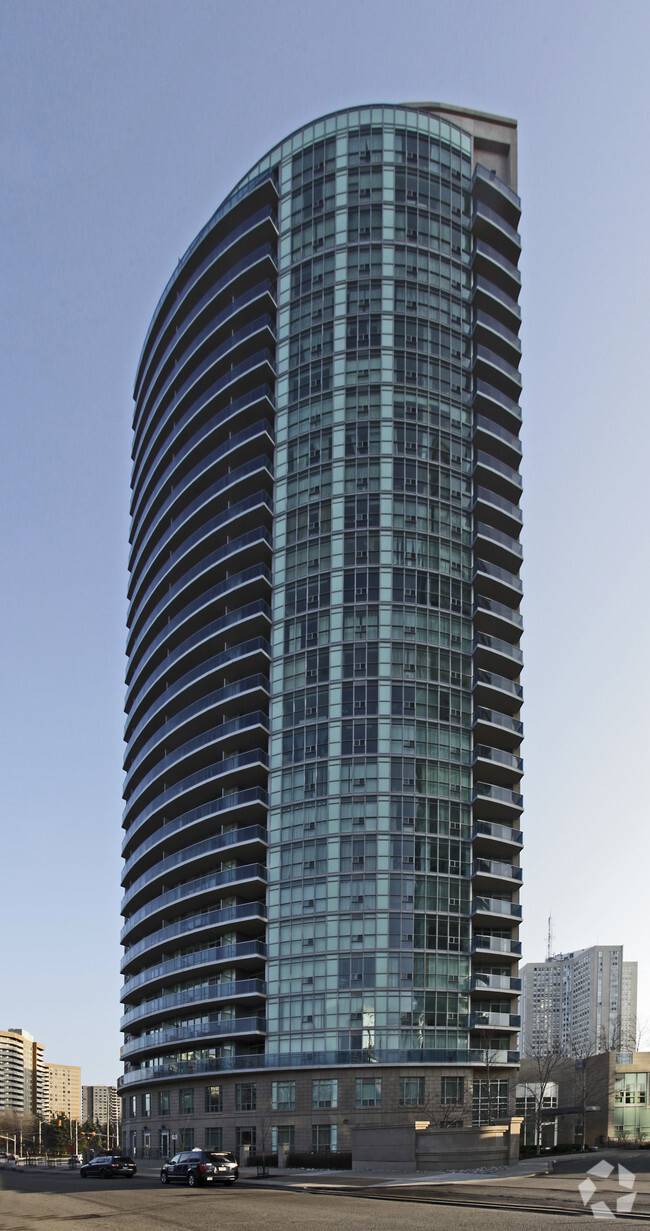 Photo du bâtiment - Absolute World Condos