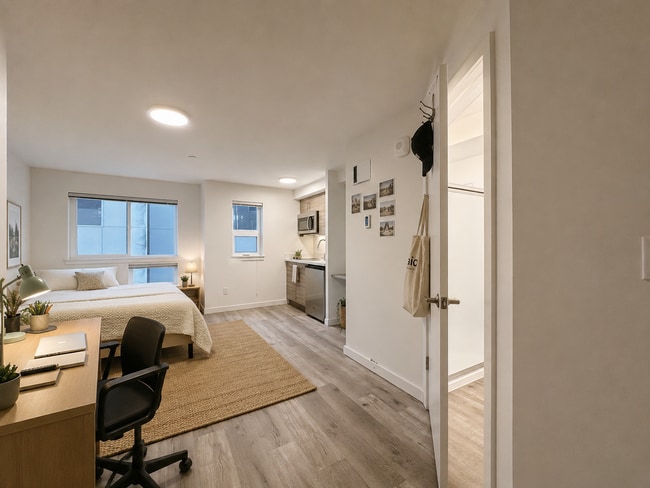Building Photo - U20 Apartments