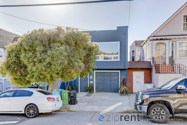 Building Photo - 2 br, 2 bath House - 470 Athens St, San Fr...