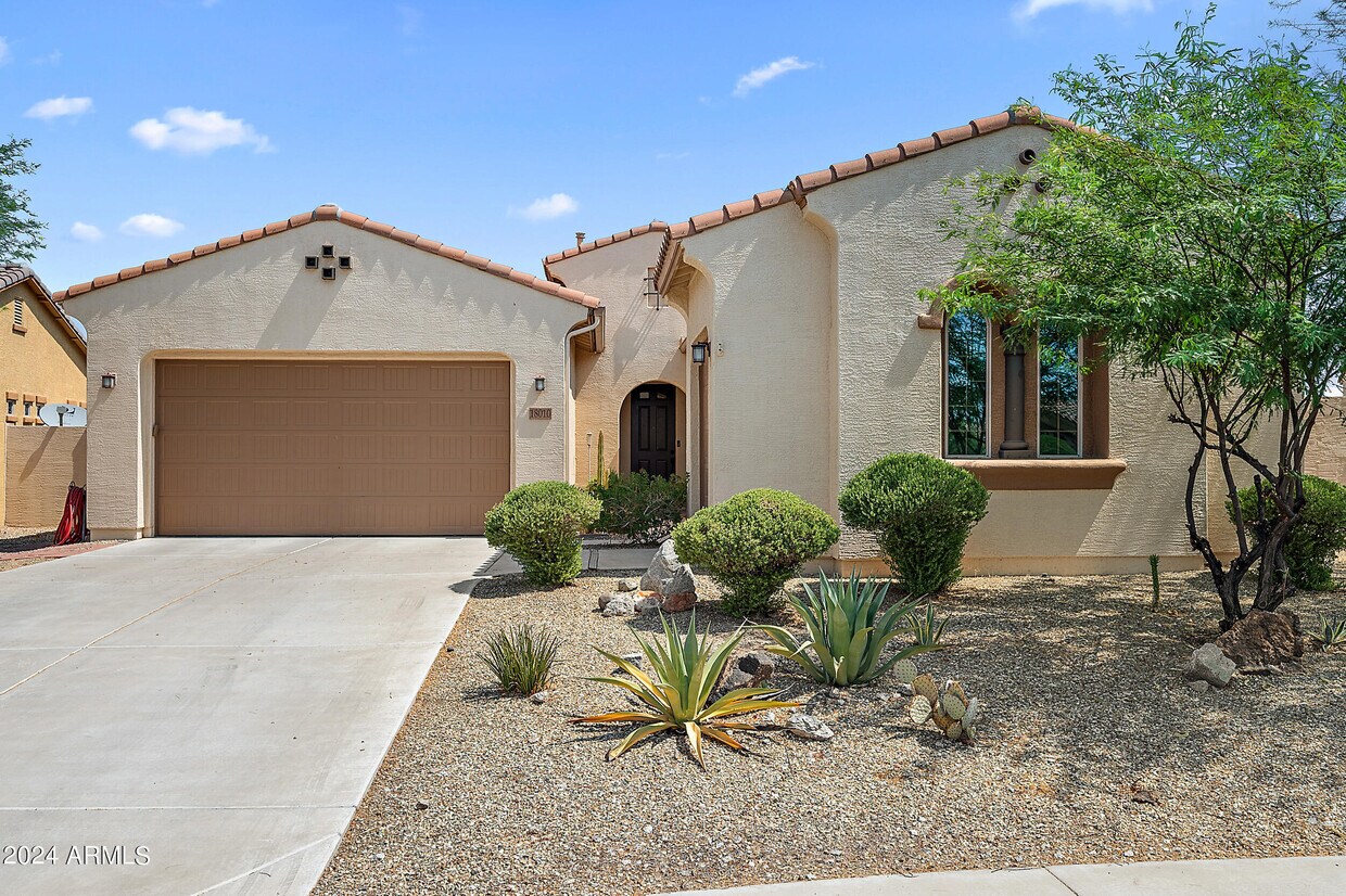 18010 W Thunderhill Pl, Goodyear, AZ 85338 - House Rental in Goodyear ...