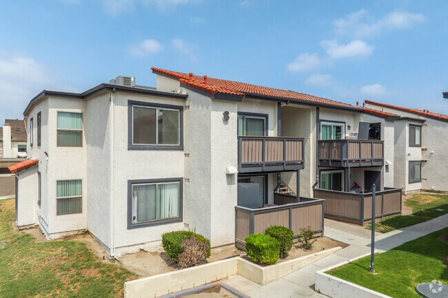 Building Photo - Park Villas Apartment Homes
