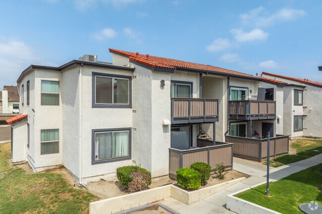Building Photo - Park Villas Apartment Homes