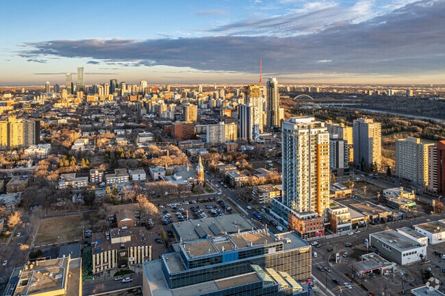 Aerial Photo - The MacLaren