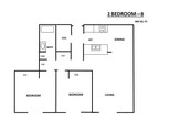 2 Bedroom-B