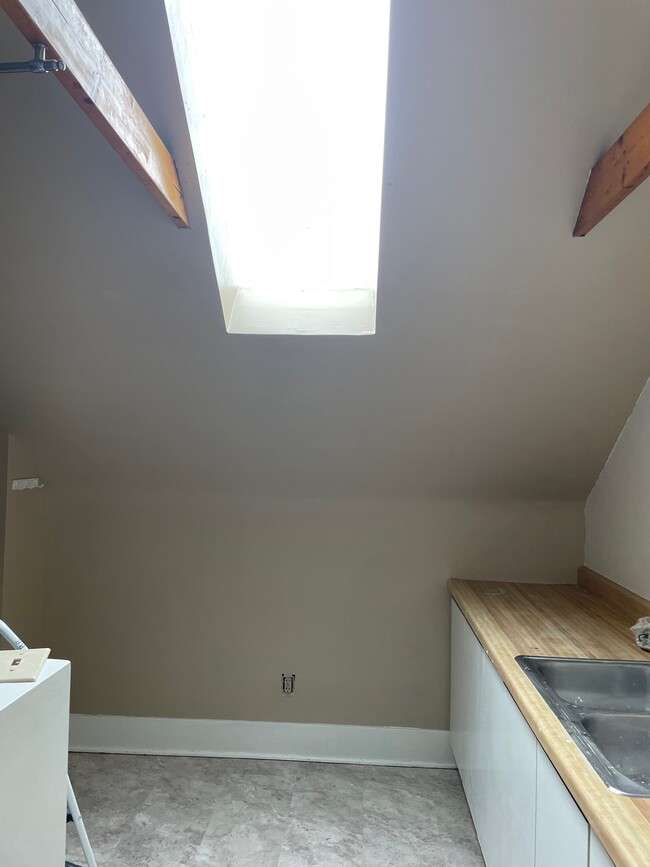 Kitchen Skylight - 949 Dopler St