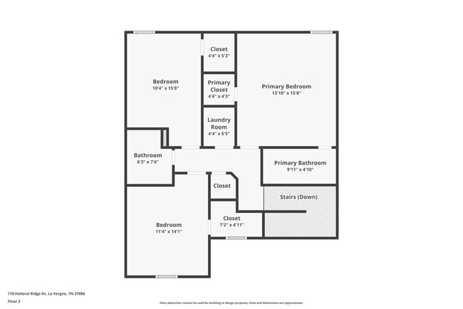 Building Photo - 710 Holland Ridge Dr