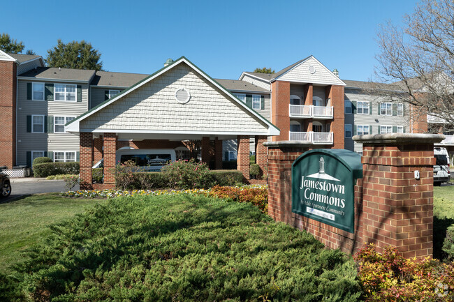 Building Photo - Jamestown Commons for Adults 55+