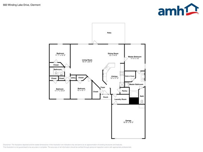 Foto del edificio - 660 Winding Lake Dr