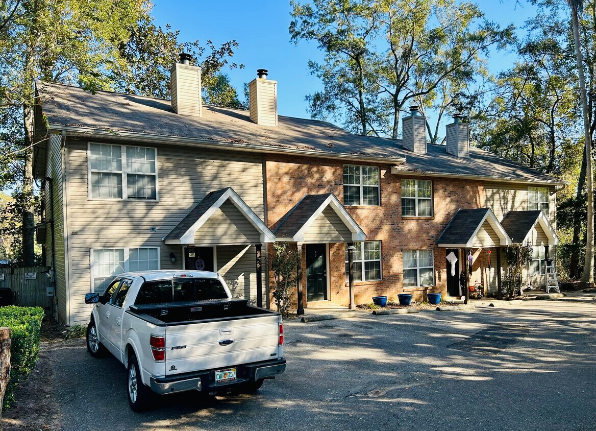 348 Teal Ln, Tallahassee, FL 32308 Townhome Rentals in Tallahassee FL